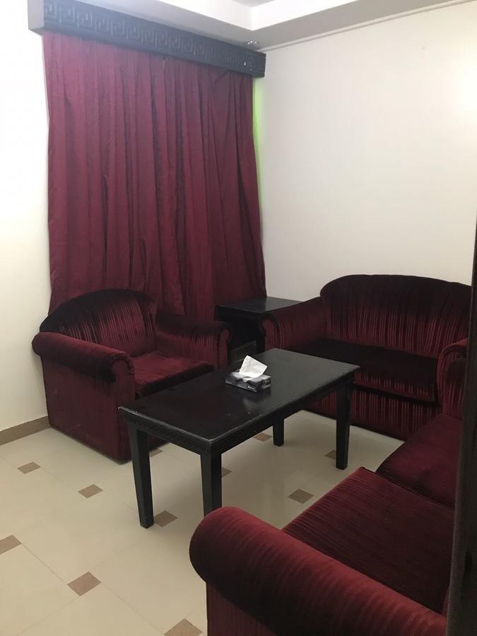 Al Makan Al Mosafer 116 Hotel By Al Azmy Riaad Buitenkant foto