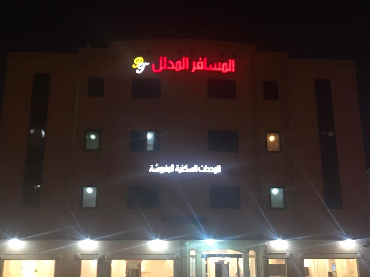 Al Makan Al Mosafer 116 Hotel By Al Azmy Riaad Buitenkant foto