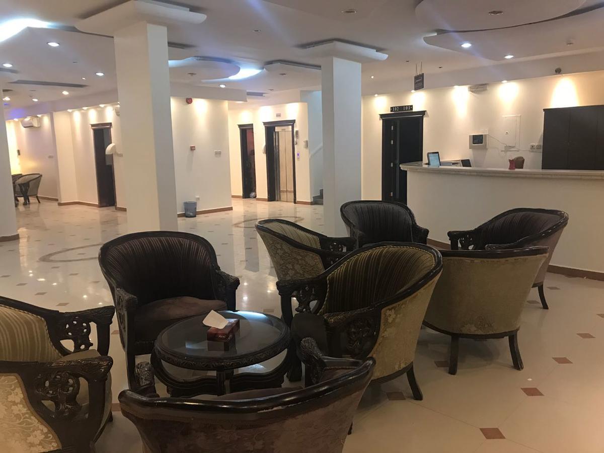 Al Makan Al Mosafer 116 Hotel By Al Azmy Riaad Buitenkant foto
